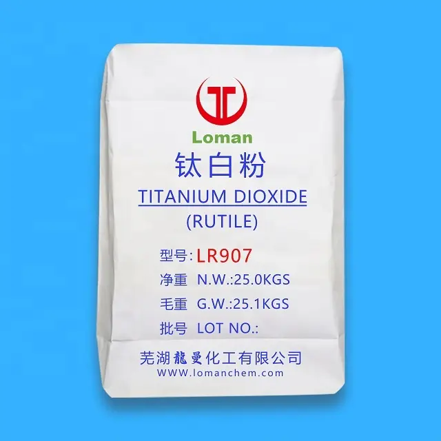 Comprar Preço Baixo Nano Dióxido De Titânio Granular Distribuidor/Dióxido de Titânio Rutilo