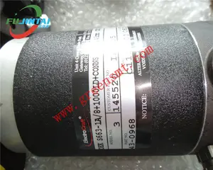 DEK 145520 VISION Y AXIS MOTOR DEK S663-1A 8 1000LD CONNS 323 443MM(CPC)