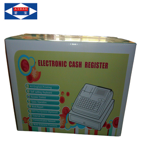 Caja <span class=keywords><strong>Registradora</strong></span> <span class=keywords><strong>Fiscal</strong></span> Electrónica con Puerto USB, CE y CCC - Product Image 6