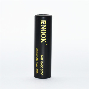 Enook 18650 3100 mAh 40A 3.7 v ce-garette vapeur mod batterie - Product Image 4