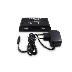Nuovo Arrivo: Convertitore <span class=keywords><strong>da</strong></span> <span class=keywords><strong>Scart</strong></span>/AV/SV <span class=keywords><strong>a</strong></span> <span class=keywords><strong>HDMI</strong></span> dalla Fabbrica di Shenzhen - Product Image 3