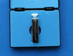 0.35Ml 0.7Ml 1.05Ml 1.4Ml 1.75Ml Kamervolume Semi Micro Zwarte Muur Kwarts Cuvette - Product Image 4