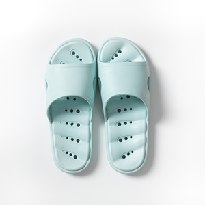 Pantofole sandalo doccia con fori di drenaggio scarpe da bagno ad asciugatura rapida - Product Image 2