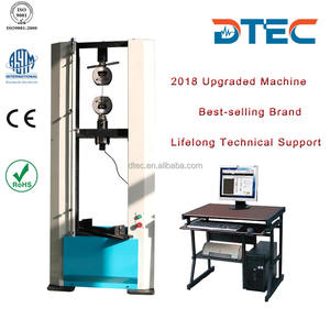 DTEC DDW-200 אלקטרוני מכונת בדיקה אוניברסלית, <span class=keywords><strong>200KN</strong></span>, מבוקר מחשב, מתיחה, כיפוף, בדיקת דחיסה, יצרן מחיר - Product Image 2