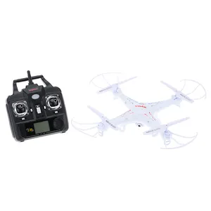 SYMA X5C Caméra Drone 2MP 4CH 2.4GHZ 6 Axes Télécommande Radio Contrôle Jouet RC Drone Hélicoptère VS SYMA x5SG X5SW MJX X400/X600