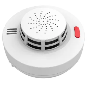 无线物联网烟雾传感器，用于无线火灾报警系统的 NB-IOT 烟雾探测器