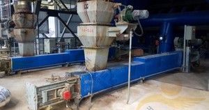 Fabrika Fiyat <span class=keywords><strong>Redler</strong></span> Sürükle Zincirli Konveyör In Atık Yakma Santral - Product Image 5