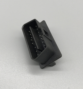 Pabrik 16PIN OBDII OBD 2 J1962M Konektor Obd mobil diagnostik PTFE mobil terisolasi kabel diagnosis untuk aplikasi elektronik - Product Image 1