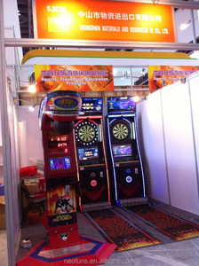 Machine de jeux de fléchettes en ligne à pièces, prix <span class=keywords><strong>moins</strong></span> cher, avec plateau de jeu de fléchettes - Product Image 6