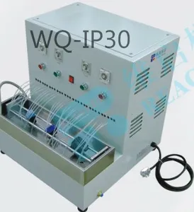 WQ-IP30 inkjet cartridge di dalam mesin pembersih