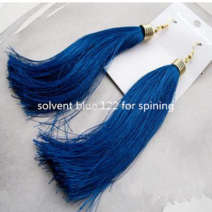 Colorante en polvo orgánico sintético, tinte solvente azul 122 - Product Image 6