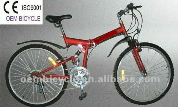 26 inch favourite hot sale giant folding mountain bike bicycle