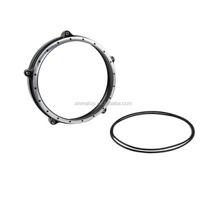 Anneau de garniture de phare de moto XF2906G20-B 7 pouces pour <span class=keywords><strong>BMW</strong></span> R <span class=keywords><strong>Nine</strong></span> <span class=keywords><strong>T</strong></span> ABS 2014-2017 - Product Image 4