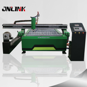 China económico de metal <span class=keywords><strong>cnc</strong></span> máquina de corte por <span class=keywords><strong>plasma</strong></span> para placa de metal/tubo con escritorio/portátil/pórtico - Product Image 1
