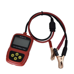 Für LANCOL CCA MICRO-100 12V Auto-Batterie-Überwachungsgerät und Analysator - Product Image 5