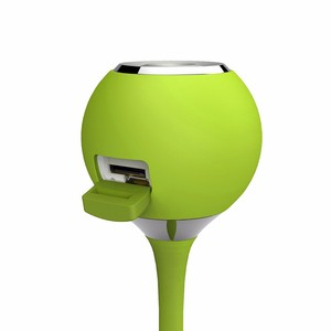 Gadgets 2018 Date Portable Sans Fil Bleu dent Mini Haut-Parleur, OEM Mignon Ordinateur Haut-Parleur maison - Product Image 6