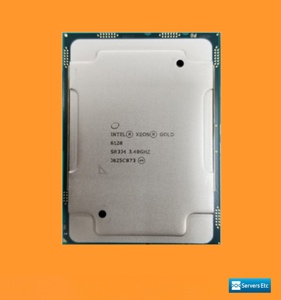 Processeur INTEL XEON or 6128, processeur 6 CORE, 3.4Ghz, SR3J4 - Product Image 1