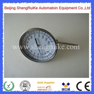 <span class=keywords><strong>Termometro</strong></span> Bimetallico per Misurazione <span class=keywords><strong>Temperatura</strong></span> Industriale - Product Image 6