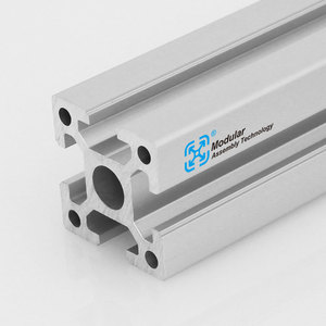 PG40 40x40 4 slots Zware aluminium extrusie strut profielen - Product Image 1