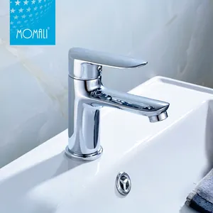 Yumimi — mélangeur d'eau pour lavabo de salle de bains, en laiton, bon marché, européen, fabriqué en chine, 2022