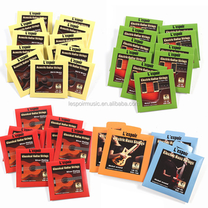 Corde <span class=keywords><strong>per</strong></span> <span class=keywords><strong>Chitarra</strong></span> Acustica con Corde <span class=keywords><strong>per</strong></span> <span class=keywords><strong>Chitarra</strong></span> Elettrica <span class=keywords><strong>per</strong></span> Chitarre L'espoir - Product Image 1