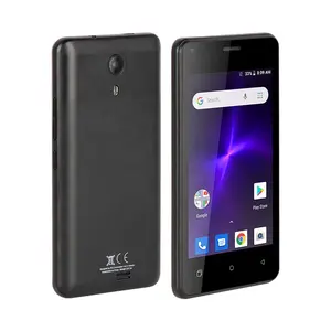 Téléphone portable débloqué, écran de 4 pouces, smartphone, 1 go de RAM, 8 go de ROM, Android 9.0, quadricœur, LTE, 4G, batterie de 1500mAh