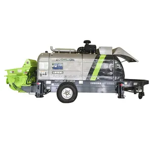 ZOOMLION HBT105 الديزل مضخة الخرسانة