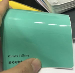 High Glossy Car <strong>Wrap</strong> Gloss <strong>Grey</strong> <strong>Vinyl</strong> <strong>Wrap</strong> - Product Image 5