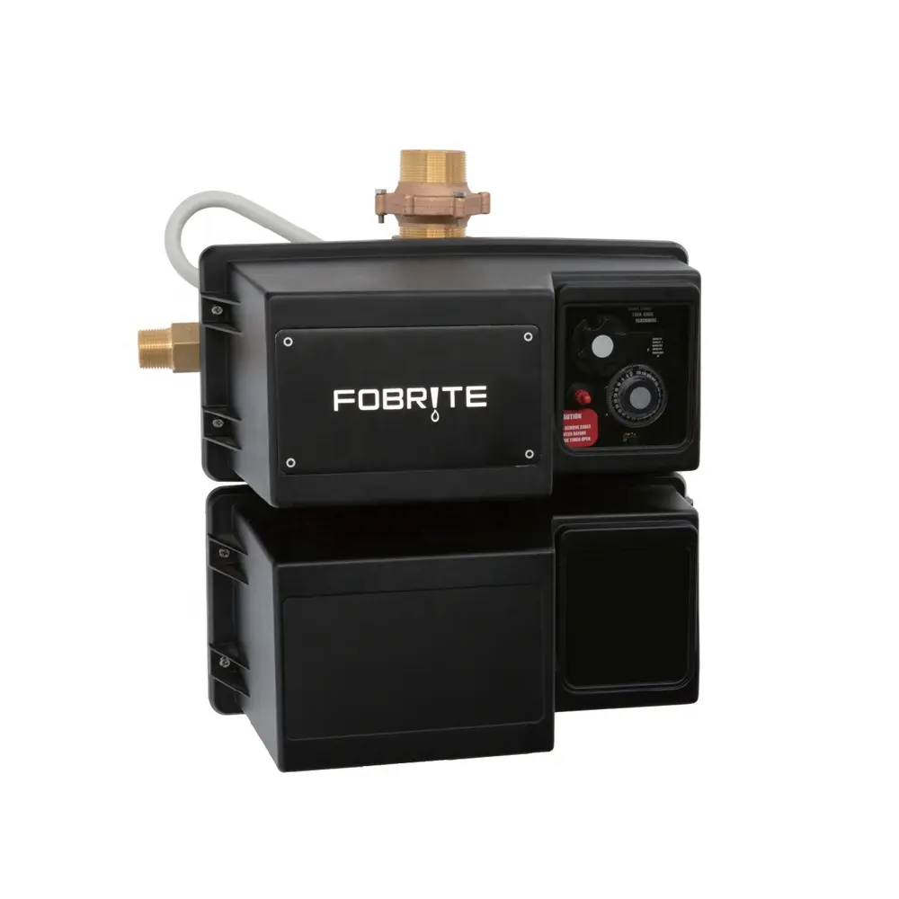 Fobrite F61-FTC FLECK 3900 yerine tüm ev su arıtma sistemleri