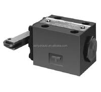Oferta Especial: Válvula de Control de Inversión Hidráulica Operada por Leva Yuken DCT-02/DCG-02 DCT-03/DCG-03 Certificada SCOC para Aceite con Soporte OEM