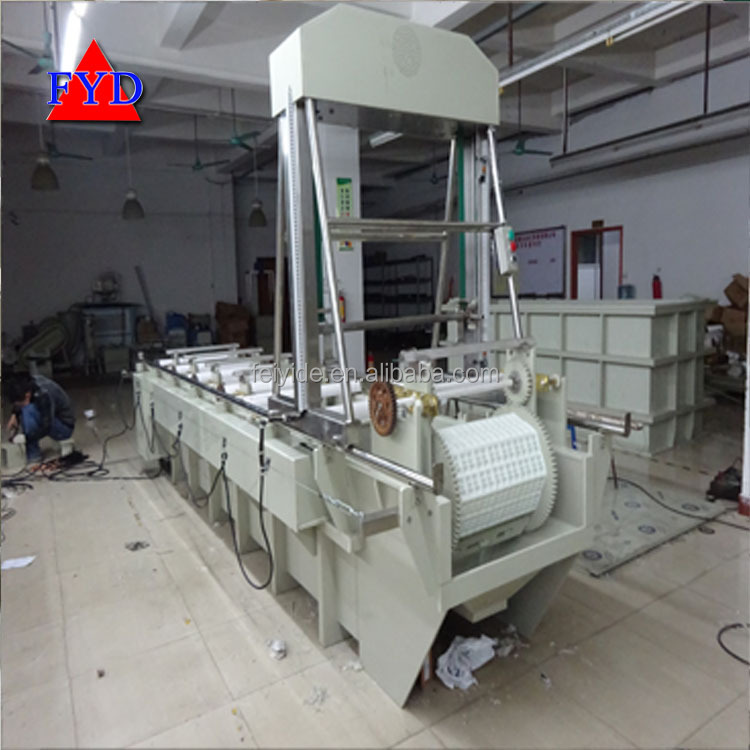 Feiyide, полуавтоматический никель, цинк, медь, гальваническая машина