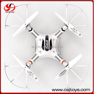 Más de lo normal el <span class=keywords><strong>tiempo</strong></span> de juego 2.4g sin cabeza rc drone drone cámara profesional con retorno automátic - Product Image 1