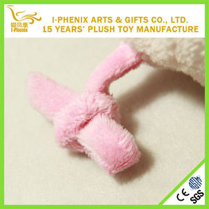 Suave moda lindo de encargo Peppa Pig rellenas de juguete de felpa - Product Image 1