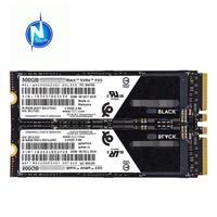 قرص صلب داخلي WD Black SSD بسعة 1 تيرابايت PCI Express 3.0 NVMe M.2 طراز WDS100T2X0C