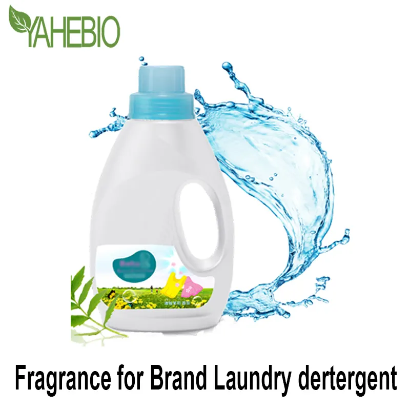 Óleo charmoso da fragrância do jardim, alto concentrado para detergente da lavanderia da marca