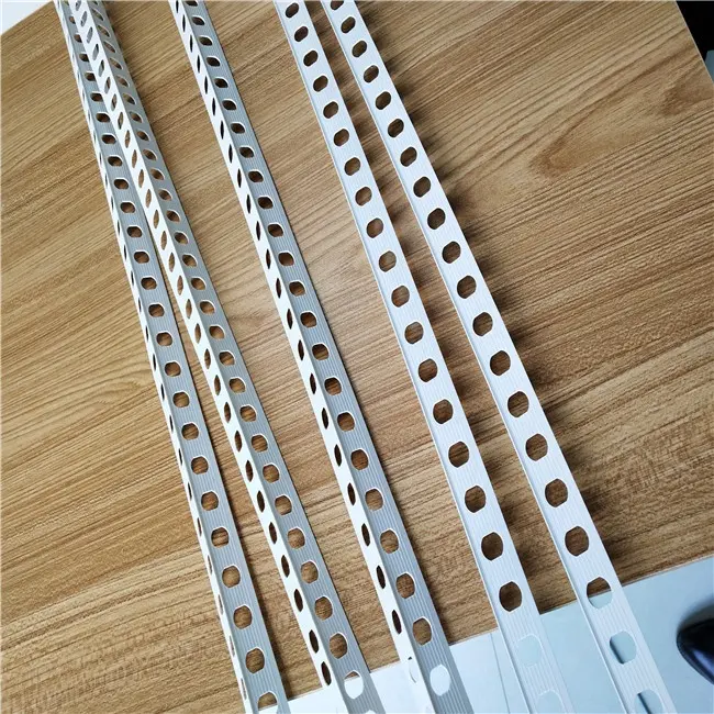 Machine de perles d'angle de mur en pvc, plastique, 4 pièces, protecteur d'angle, ligne d'extrusion