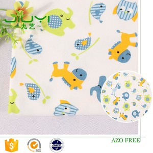 Stock santé verrouillage <span class=keywords><strong>pas</strong></span> <span class=keywords><strong>cher</strong></span> personnalisé éléphant animal <span class=keywords><strong>photos</strong></span> <span class=keywords><strong>imprimer</strong></span> tissus de coton pour enfants et bébés - Product Image 1