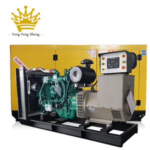 永豊盛 GF-120 120kVA 100kW 自動始動 静音ディーゼル発電機 400V 50Hz インドでの価格 - Product Image 6