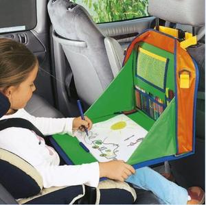 Foheel — siège de <span class=keywords><strong>voiture</strong></span> pour enfants, avec <span class=keywords><strong>organisateur</strong></span>, nouveau Design, 2018 - Product Image 4