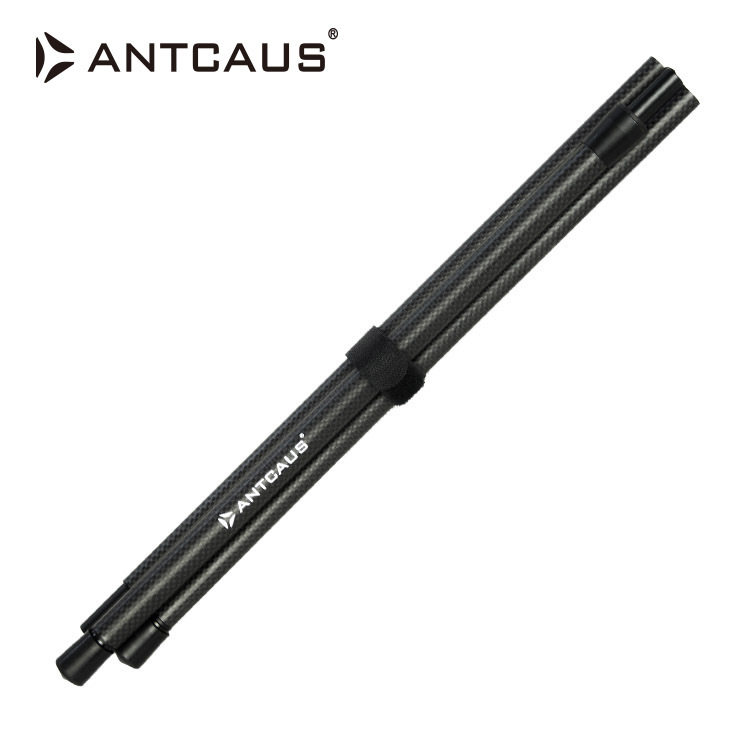 7 серий 1,75 м прочные складные наружные телескопические палатки из углеродного волокна