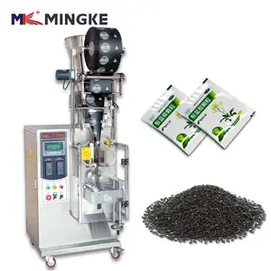 MK-60KZ small pouch stick sugar salt packing machine automatic bag packaging machinery for sunflower seeds