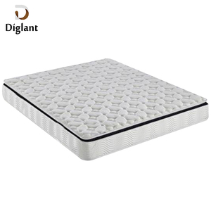 Diglant ke-104 Le marché Japonais et coréen fiber de coco naturelle bonnell matelas à ressorts - Product Image 1