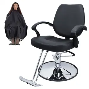 Odern-silla especial para peluquería, taburete elevador para peluquería y corte de pelo