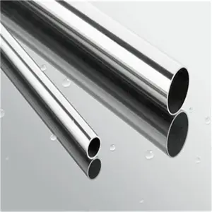 304 316 garanzia di qualità tubo in acciaio inossidabile 321 di grandi dimensioni a basso prezzo per le vendite