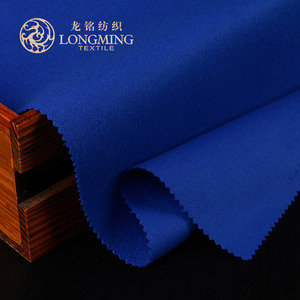 Shaoxing <span class=keywords><strong>pas</strong></span> <span class=keywords><strong>cher</strong></span> prix en gros brossé tissé fils de bouillie teints flanelle tissu pour manteau d'hiver - Product Image 3