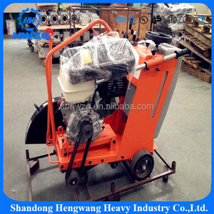 Cortadores de fresado de carreteras de hormigón máquina de corte de concreto asfáltico - Product Image 1