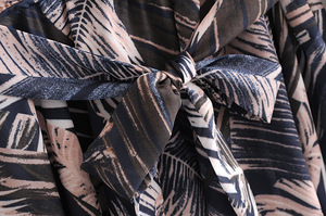 Bohemio <span class=keywords><strong>de</strong></span> verano nueva <span class=keywords><strong>de</strong></span> moda <span class=keywords><strong>de</strong></span> las mujeres V profunda irregular vestido sexy - Product Image 5
