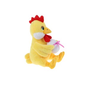 Le doux fait en Chine médical cadeau promotionnel animaux en peluche de poulet jouet - Product Image 4