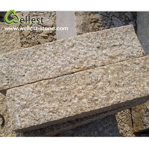 <span class=keywords><strong>Bordure</strong></span> de pierre en <span class=keywords><strong>granit</strong></span> jaune, <span class=keywords><strong>bordure</strong></span> de jardin, vente en gros, 10 cm - Product Image 6