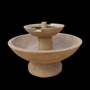 Estilo chino mejores casas y jardines de roca arte fuente escultura - Product Image 3